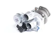 BTS Turbo Lader, Aufladung ORIGINAL t915274 für MINI