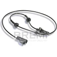 BREMI ABS Sensor Raddrehzahl Vorne für VOLVO V70 I (875, 876) 50647