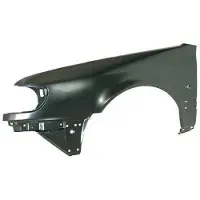 Diederichs Kotflügel vorne rechts mit Blinkerloch [Hersteller-Nr. 1023006] für Audi
