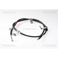 TRISCAN Seilzug, Feststellbremse [Hersteller-Nr. 8140431089] für Hyundai