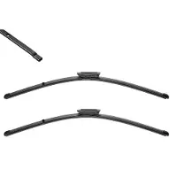 Valeo Wischblatt vorne Flachbalkenwischblatt mit Spoiler für u.a. CITROËN C4