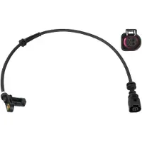 SWAG ABS Sensor Raddrehzahl Vorne Links Vorne Rechts für VW SHARAN (7M8, 7M9, 7M6) 33 10 1316
