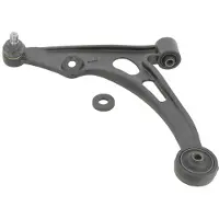 Moog Querlenker, Radaufhängung SZ-TC-12571 Vorderachse, links, vorne