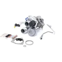 BTS Turbo Lader, Aufladung SERVICE SET ORIGINAL t981341 für BMW