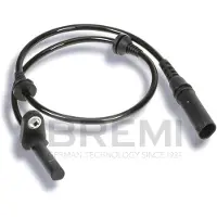 BREMI ABS Sensor Raddrehzahl für BMW X5 (E70) 50352