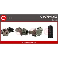 Casco Lader, Aufladung ctc75013ks für BMW MITSUBISHI