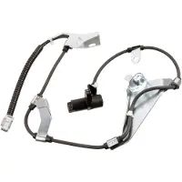 FEBI BILSTEIN ABS Sensor Raddrehzahl Vorne Rechts für TOYOTA LAND CRUISER 100 (UZJ100) 186149
