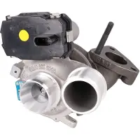 FEBI BILSTEIN Bilstein Lader, Aufladung BorgWarner Turbo NEU 186758