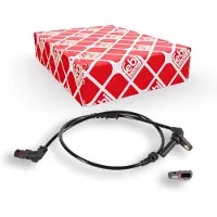FEBI BILSTEIN ABS Sensor Raddrehzahl Vorne Rechts passend für MERCEDES-BENZ E-Klasse Limousine (W212) 170682