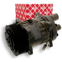 FEBI BILSTEIN Bilstein Kompressor, Klimaanlage 38409