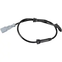 SWAG ABS Sensor Raddrehzahl Hinten Links für RENAULT KANGOO Express (FW0/1) 33 10 0713