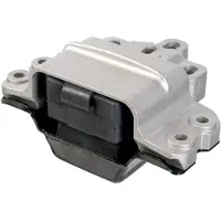 FEBI BILSTEIN Motorlager Gummimetalllager Links für VW Golf V Schrägheck (1K1) 177313