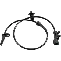 FEBI BILSTEIN ABS Sensor Raddrehzahl Hinten Links Hinten Rechts für TESLA Model S (5YJS) 181397