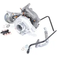 BTS Turbo Lader, Aufladung TURBO SERVICE SET ORIGINAL T981360