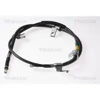 TRISCAN Seilzug, Feststellbremse [Hersteller-Nr. 8140431090] für Hyundai