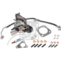 FEBI BILSTEIN Lader, Aufladung 189563 für Ford