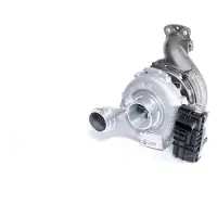 BTS Turbo Lader, Aufladung ORIGINAL t918291 für Mercedes