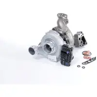 BTS Turbo Lader, Aufladung SERVICE SET ORIGINAL t981614 für Mercedes