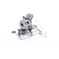 BTS Turbo Lader, Aufladung SERVICE SET REMAN t981076bl für VW