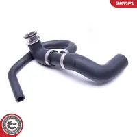 ESEN SKV Kühlerschlauch Wasserschlauch für VW CRAFTER 30-50 Kasten (2E) 24SKV304