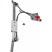 METZGER 2160537 Elektrischer Fensterheber Hinten Links für SEAT Altea XL (5P5, 5P8) Altea (5P1) Toledo III (5P2)
