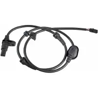 METZGER Sensor, Raddrehzahl 09001535