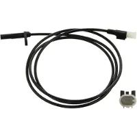 SWAG ABS Sensor Raddrehzahl Hinten Rechts für VW CRAFTER 30-50 Kasten (2E) 10 10 6633