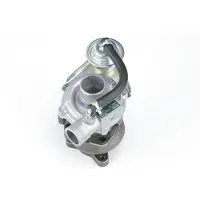 BTS Turbo Lader, Aufladung t911810
