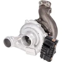 FEBI BILSTEIN Bilstein Lader, Aufladung Garrett Turbo NEU 186925