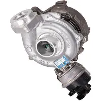 FEBI BILSTEIN Bilstein Lader, Aufladung BorgWarner Turbo NEU 186806
