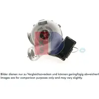 AKS Dasis Lader, Aufladung 055033N