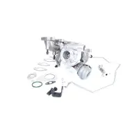 BTS Turbo Lader, Aufladung SERVICE SET REMAN t981017bl für Ford VW
