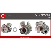 Casco Lader, Aufladung KAYOTAWA CTC75004KS