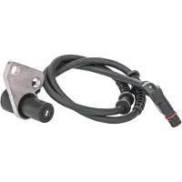 Hella ABS Sensor Raddrehzahl Vorne passend für MERCEDES-BENZ E-Klasse Limousine (W210) 6PU 012 806-821