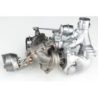 BTS Turbo Lader, Aufladung ORIGINAL T915489