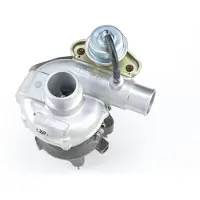 BTS Turbo Lader, Aufladung ORIGINAL T914075