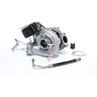 BTS Turbo Lader, Aufladung SERVICE SET ORIGINAL t981193 für BMW