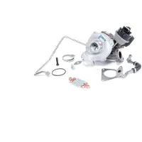 BTS Turbo Lader, Aufladung SERVICE SET ORIGINAL t981449 für MITSUBISHI