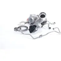 BTS Turbo Lader, Aufladung SERVICE SET ORIGINAL t981462 für MITSUBISHI VW
