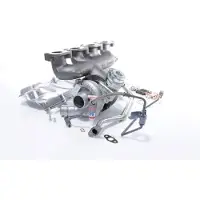 BTS Turbo Lader, Aufladung SERVICE SET ORIGINAL t981159 für Ford
