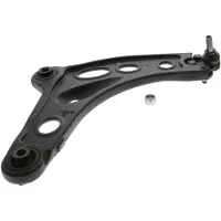 Moog Querlenker, Radaufhängung RE-WP-15244 Vorderachse, rechts, vorne