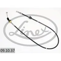 Linex linka sprz. CITROEN C1 L-1450 05-