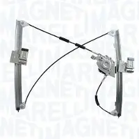 MAGNETI MARELLI Fensterheber 350103126600 vorne rechts für VW