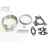 BTS Turbo Anbausatz f. Turbolader [Hersteller-Nr. T931526ABS] für Mercedes-Benz