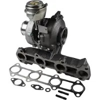 JP GROUP Lader, Aufladung JP 1217400500
