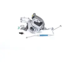 BTS Turbo Lader, Aufladung SERVICE SET ORIGINAL t981345 für VW