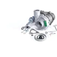 BTS Turbo Lader, Aufladung SERVICE SET REMAN t981245bl für Mercedes