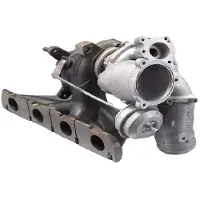 MAPCO Lader, Aufladung 207069 für Audi VW VAG