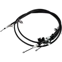 FEBI BILSTEIN Seilzug, Feststellbremse 178871 hinten rechts für Ford