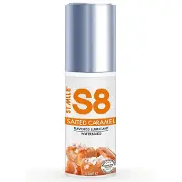 Stimul8 - S8 Gesalzenes Karamell-Gleitgel 125 ml